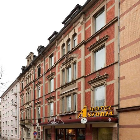 Hotel Astoria Karlsruhe Luaran gambar