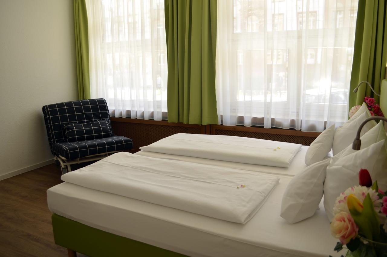 Hotel Astoria Karlsruhe Luaran gambar
