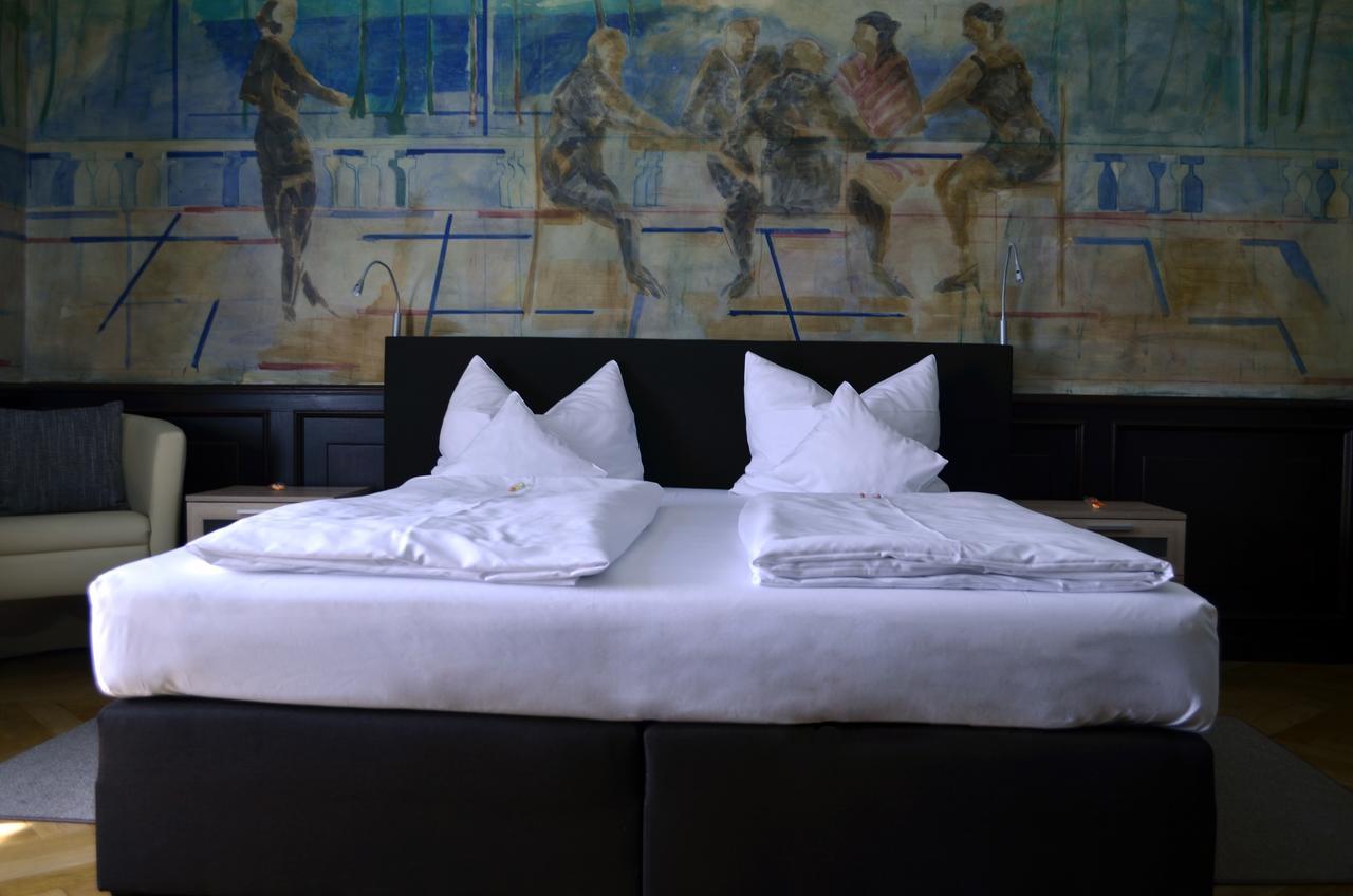 Hotel Astoria Karlsruhe Luaran gambar