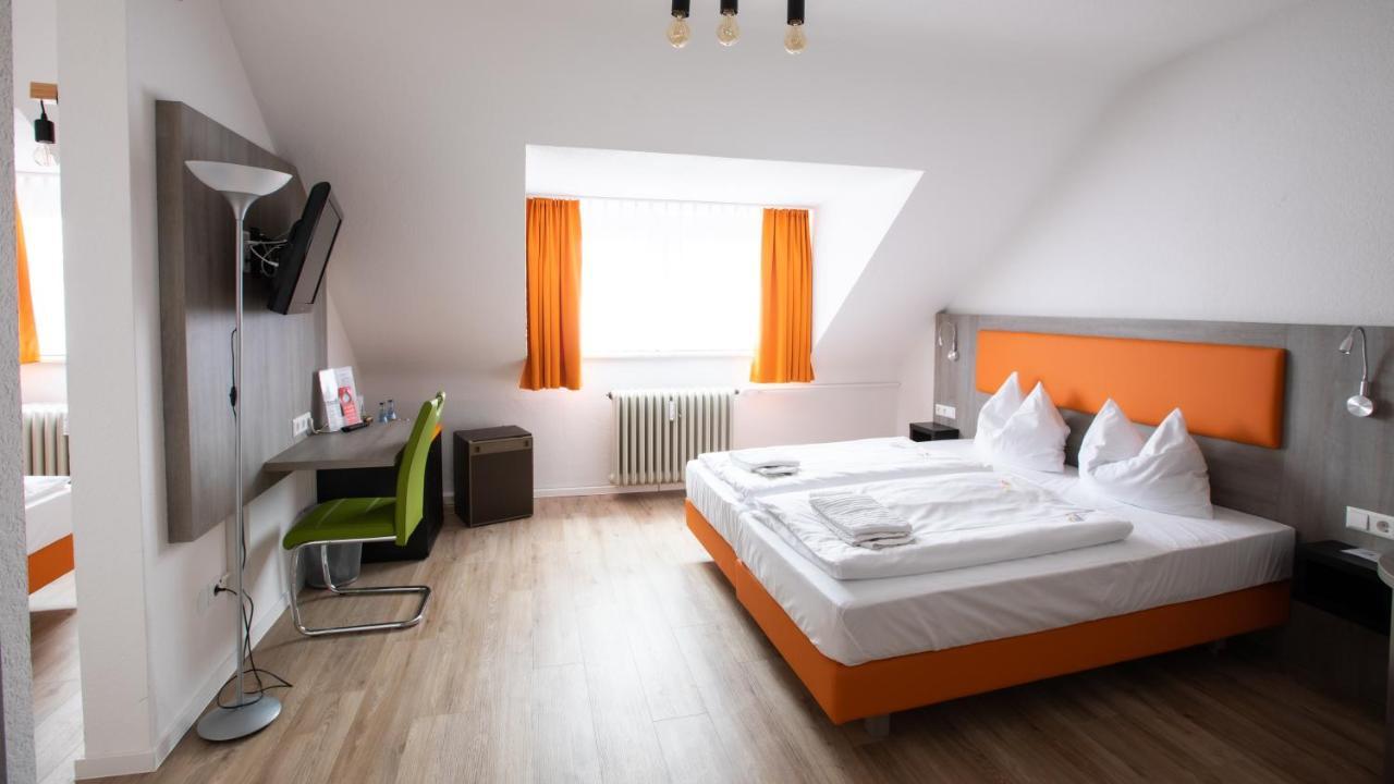 Hotel Astoria Karlsruhe Luaran gambar
