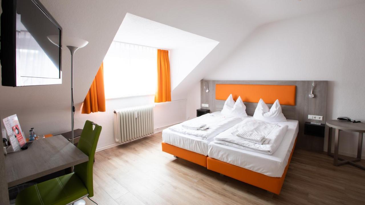 Hotel Astoria Karlsruhe Luaran gambar