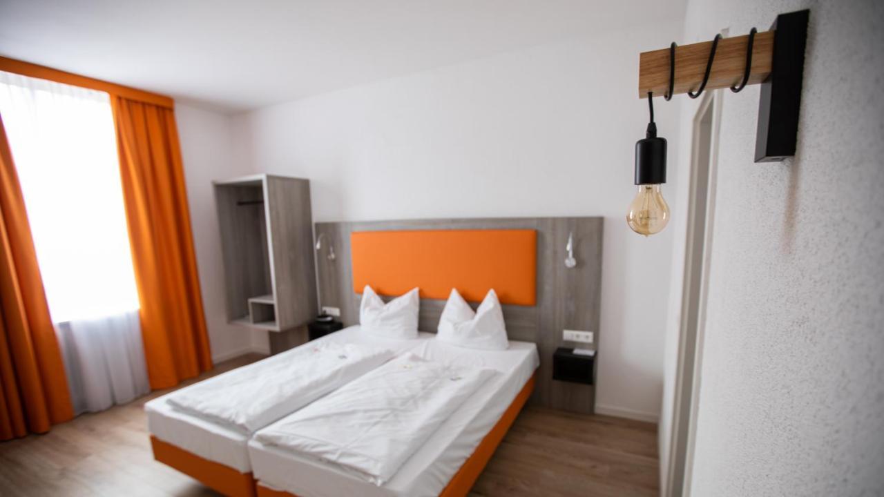 Hotel Astoria Karlsruhe Luaran gambar