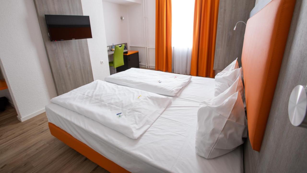 Hotel Astoria Karlsruhe Luaran gambar