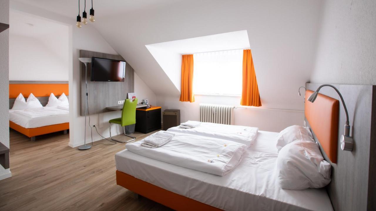 Hotel Astoria Karlsruhe Luaran gambar