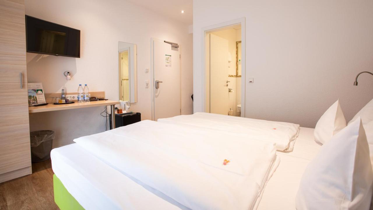 Hotel Astoria Karlsruhe Luaran gambar
